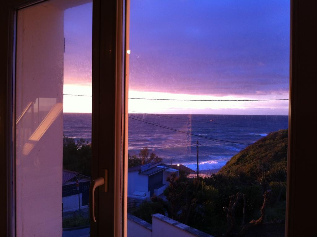 Bel Appartement Vue Mer - 1Er Rang Front De Mer 圣让－德吕兹 客房 照片