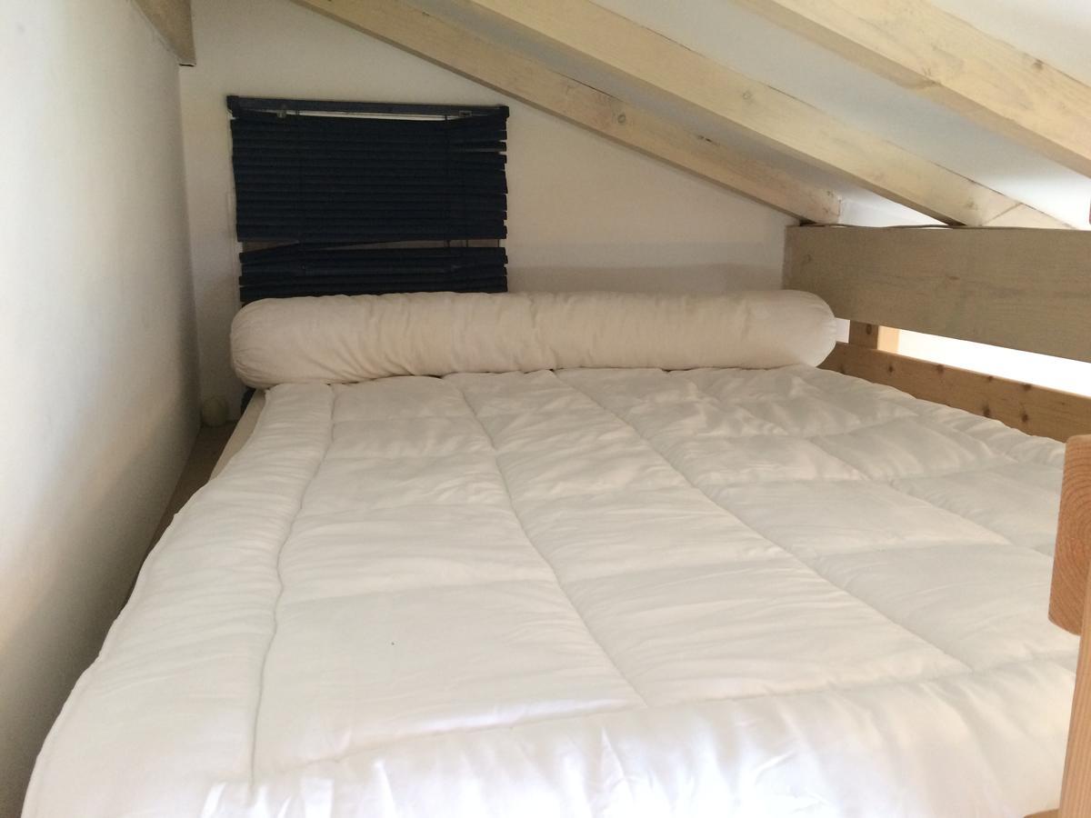 Bel Appartement Vue Mer - 1Er Rang Front De Mer 圣让－德吕兹 外观 照片